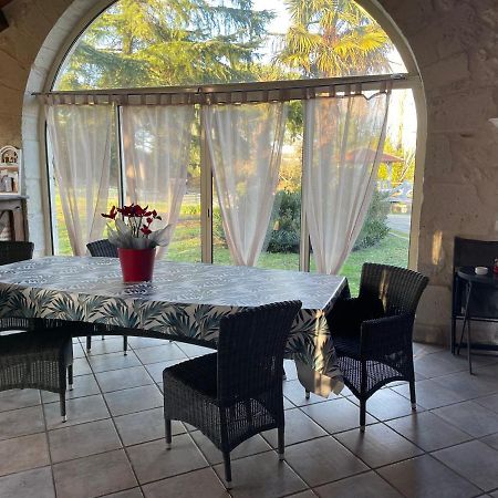 Gite Le Bois De Montpouillan Marmande Zewnętrze zdjęcie