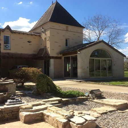 Gite Le Bois De Montpouillan Marmande Zewnętrze zdjęcie