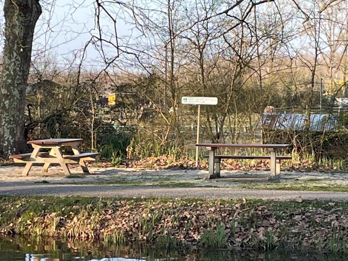 Gite Le Bois De Montpouillan Marmande Zewnętrze zdjęcie