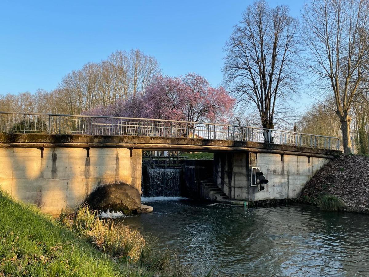 Willa Gite Le Bois De Montpouillan Marmande Zewnętrze zdjęcie