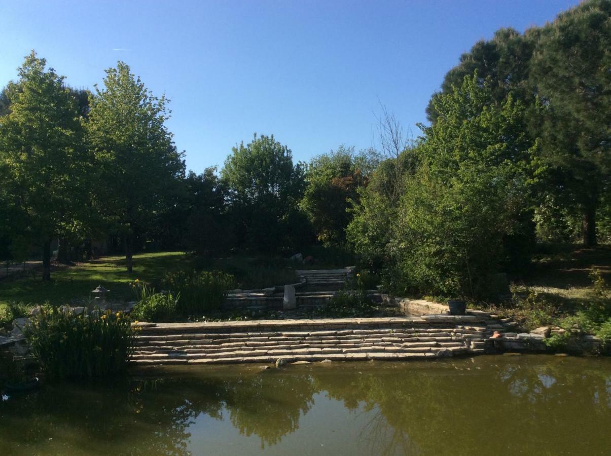 Gite Le Bois De Montpouillan Marmande Zewnętrze zdjęcie